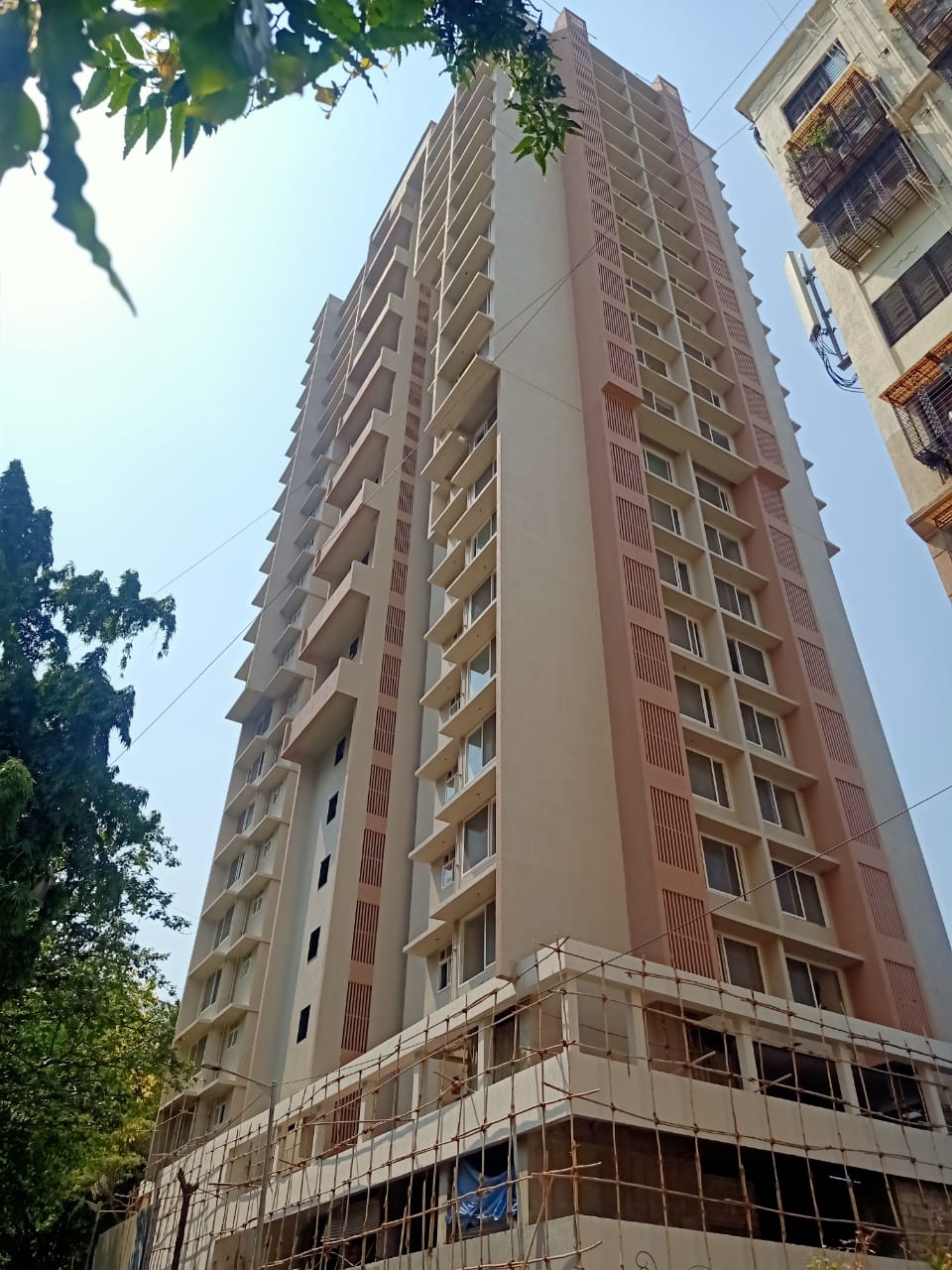 Main - Saffron Heights, Andheri West